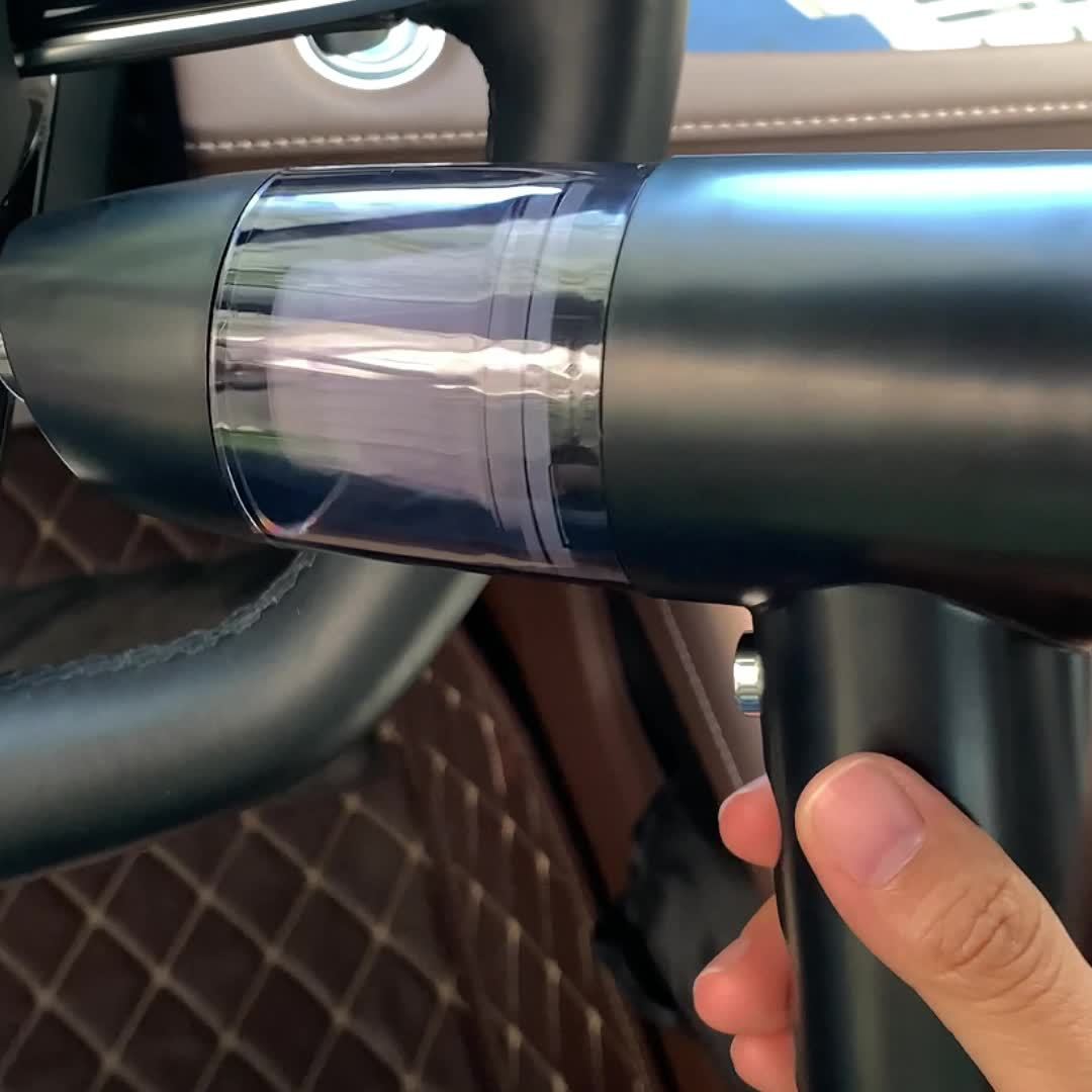 Rechargeable  cleaner