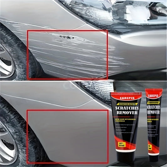 Quick-Fix Car Scratch  Safe for All Vehicles