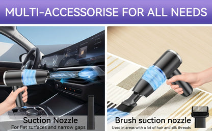 Rechargeable  cleaner