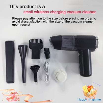 Rechargeable  cleaner
