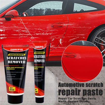 Quick-Fix Car Scratch  Safe for All Vehicles
